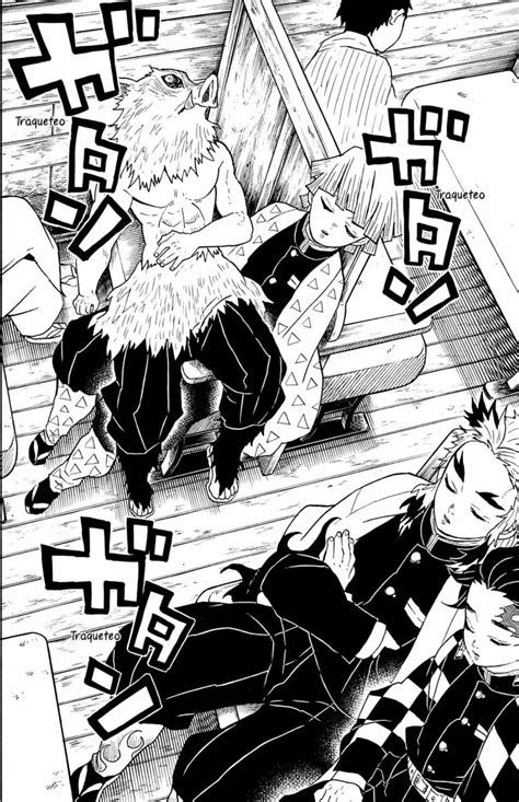 Demon Slayer Manga Artofit
