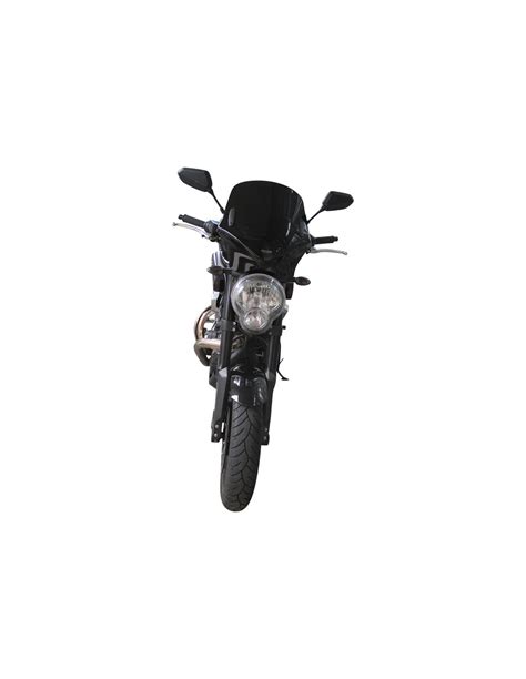 Bulle Mra V Flow Naked Bikes Vfsc Avec Spoiler