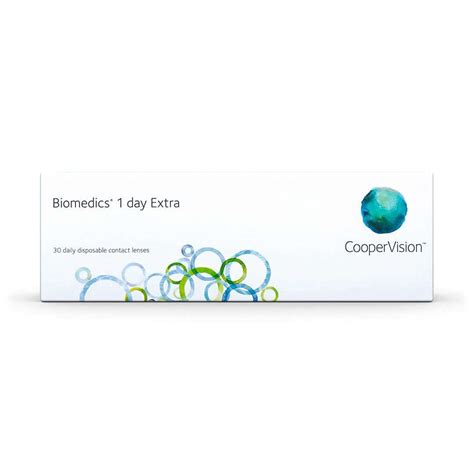 Clariti 1 Day CooperVision Pack 30-90 lentes ࿌ Vision Totana