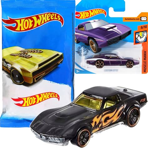 Hot Wheels Samochodzik Niska Cena Na Allegro