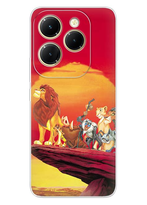 Infinix Hot Pro The Lion King