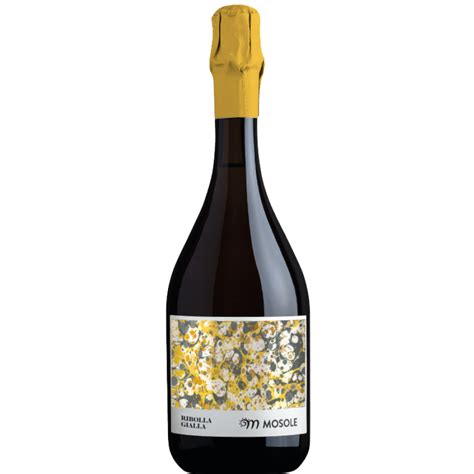 Ribolla Gialla Brut Mosole