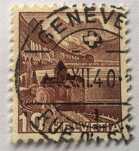 Nr Mit Vollstempel Geneve Kaufen Auf Ricardo