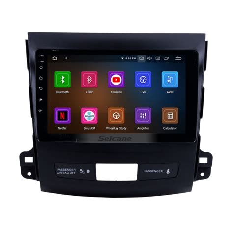 OEM 9 Zoll Android 12 0 Radio GPS Navigationssystem für 2006 2014