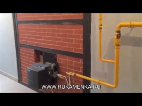 Газовая форсунка для печи своими руками: как сделать форсунку своими руками