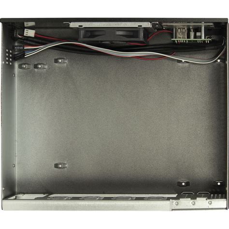 Inter-Tech IPC Industrial S25, ITX - ITX Gehäuse | Mindfactory.de