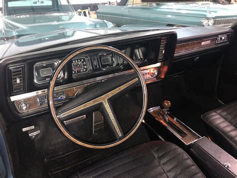 1969 Oldsmobile Delta 88 Orlando Classic Cars