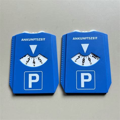 Buy Wholesale China Parking Disc & Parking Disc at USD 0.32 | Global ...