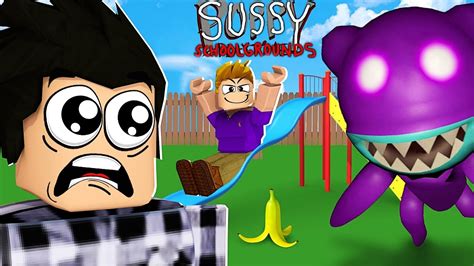 Ne Venez Pas L Aire De Jeux H Du Matin Sussy Wussy S