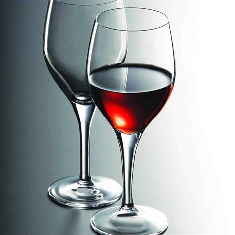 Nude Glass Primeur Rode Wijnglas Cl Set Van Hca