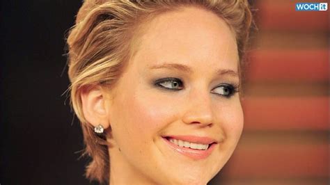 Jennifer Lawrence Breaks Silence Over Stolen Nude Pics I Don T Have Anything To Say I M Sorry