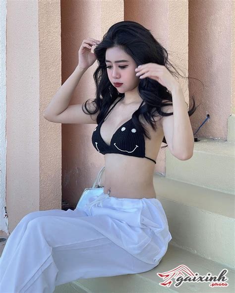 69 Ảnh Hot Girl Lê Kim Loan Bikini Sexy Lộ Clip Nóng