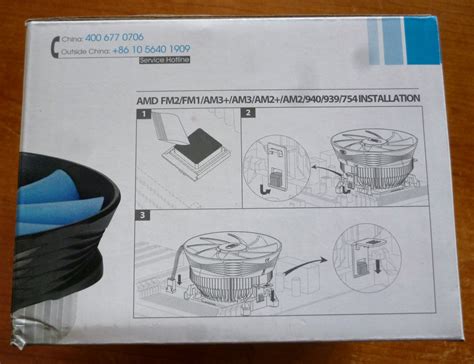 Обзор от покупателя на Кулер для процессора DeepCool GAMMA ARCHER ...
