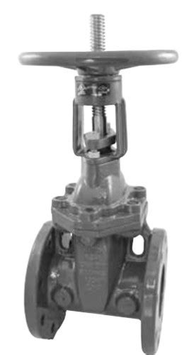 Nibco F Rws Os Y Gate Valve