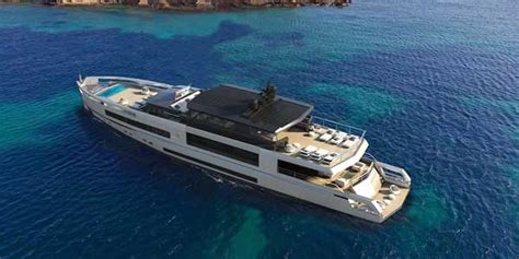 Antonini Navi exhibe UP40-Crossover