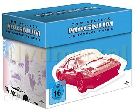 Film Dvd Magnum P I Complete Series Xdvd Ceny I Opinie Ceneo Pl