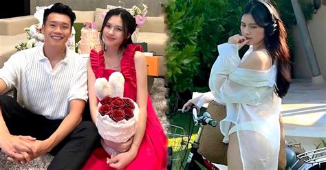 Sau hơn một năm cưới cầu thủ Thành Chung hot girl Tuyên Quang giờ ra sao Báo Dân trí