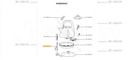 Запчасть для чайника tefal купить в Москве с доставкой | Товары для ...