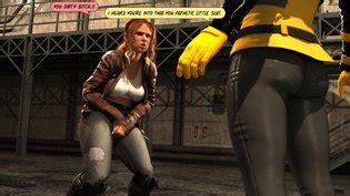 Cold Shoulder Luscious Hentai Manga Porn