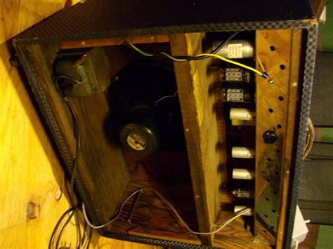 Gemini 1 Ampeg Gemini 1 Audiofanzine