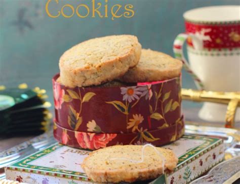 Вкусности » Печенье песочное «Туманный Лондон» » Рецепты от Дайкири