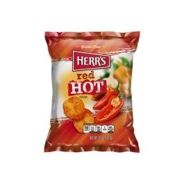 Herrs Red Hot Chips Spinneys Lebanon