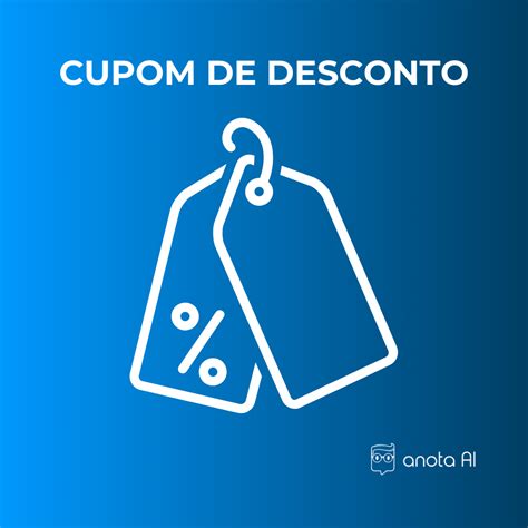 Cupom de desconto - Central de Ajuda
