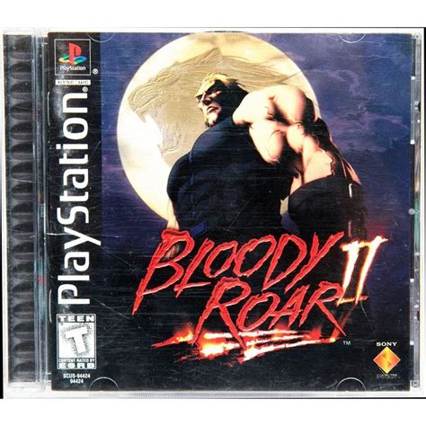 Bloody Roar 2