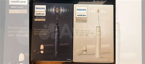 Philips Sonicare 9900 Prestige купить в Москве | Личные вещи | Авито