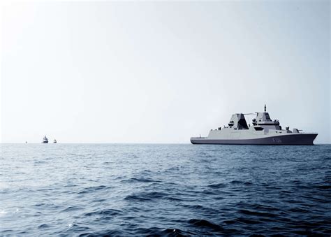 Introducing The F126 Frigate Project Damen