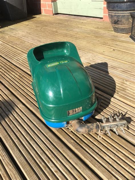 Blagdon Koi Pond Air Pump In Gedling Nottinghamshire Gumtree