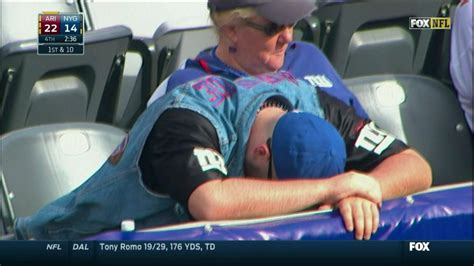 A Collection Of Sad Eli Manning Faces From Giants Cardinals