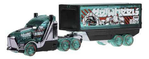 Hot Wheels Caminhão Speed Hauler Track Fleet Jcm66 Parcelamento sem juros