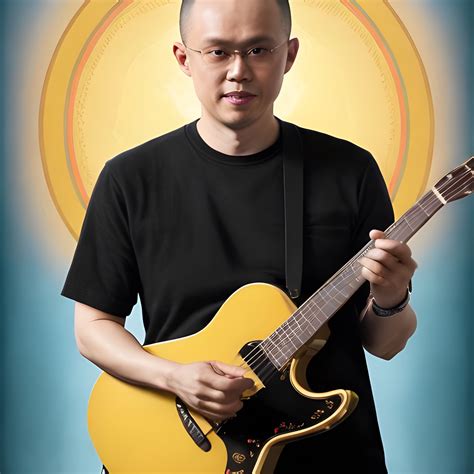 Cz 🔶 Binance On Twitter Ai Generated Avatar Guess It Didnt Figure