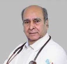 Dr. Ramesh C Ahuja - Internal Medicine in Lucknow - Book Online Appointment