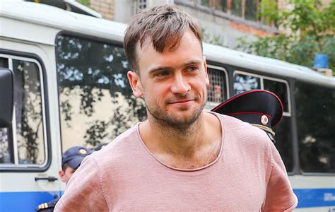 Pussy Riot S Peter Verzilov Released From Hospital Following Poisoning