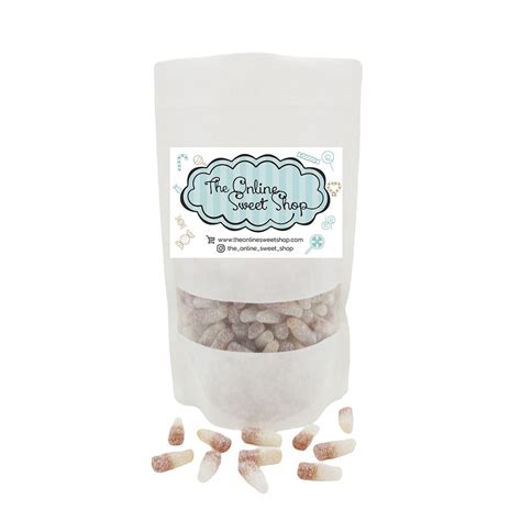 Fizzy Cola Bottles - The Online Sweet Shop