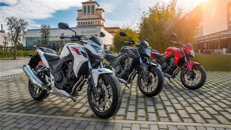 Honda CB Naked Review Autotrader