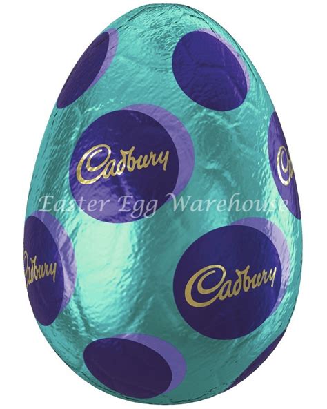 Cadbury Dairy Milk Hollow Egg 50g Easter Egg Warehouse