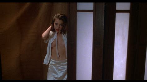 Naked Alyssa Milano In Poison Ivy 2