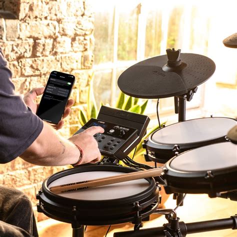 alesis nitro max