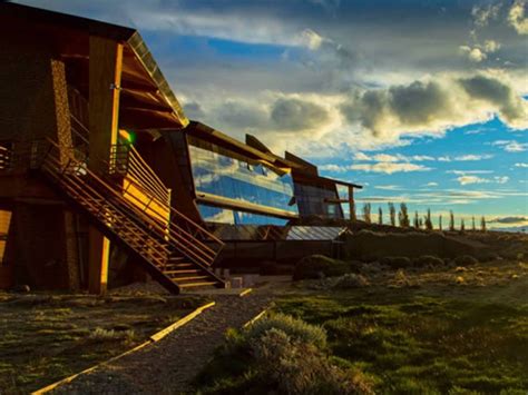 Hotel Design Suites Calafate - Hotel Design Suites Calafate en El Calafate, Patagonia argentina