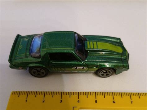 K L Hot Wheels Camaro Ohne Karte Unbespielt Neu Gem Ss Beschreibung In Neuheim F R