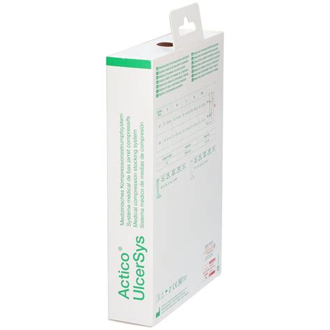Actico Ulcersys System Gr L Nude Weiss St Redcare Apotheke
