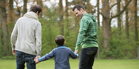 How A Gay Dad Comes Out Today And Every Day Huffpost