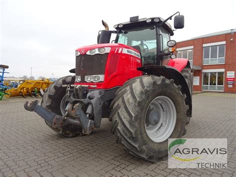 Online-Auktion Massey Ferguson MF 7726