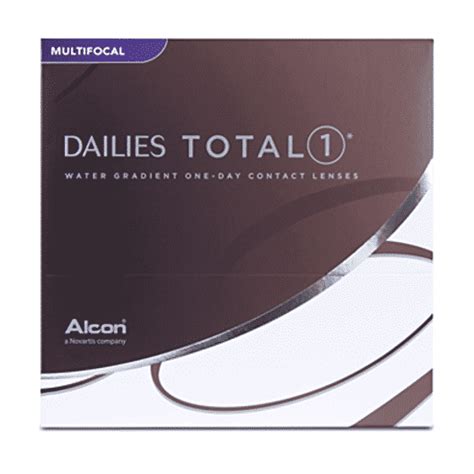 Dailies Total 1 Multifocal 90er - Linsenklick