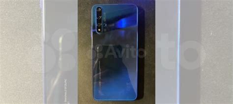 Huawei nova 5t купить в Москве | Электроника | Авито