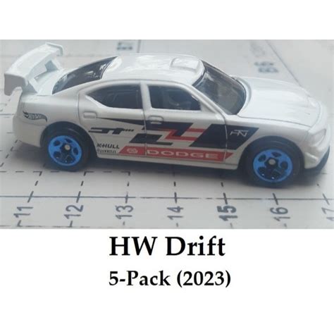 Xe Hot Wheels Dodge Charger Drift Car Shopee Vi T Nam