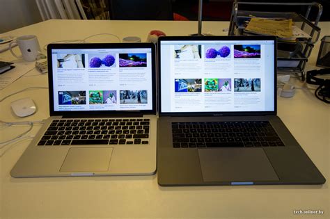 Произведение искусства. Обзор нового MacBook Pro с тачбаром
